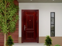 日上防盗门维修，让你体验五星级的售后服务