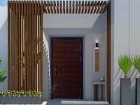 日上入户门：行业的首选