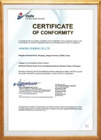 世界地球日“无醛保卫战”|全度家居荣获美国双NAF无醛豁免认证