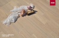 圣象三层实木半糖生活6号的美好