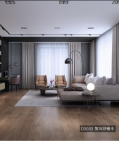 #装修笔记# 让理工男强力打call 的KRONOSWISS瑞士卢森地板