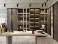 书柜这样定制，你也会爱上阅读