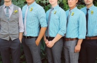 伴郎穿什么颜色西装 伴郎一定要穿西装吗