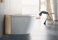 Duravit 十年经典SensoWash闪烁®系列 为绿色健康生活加冕