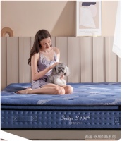 如何选择高品质床垫？美国西屋、丝涟、舒达的细节之处彰显高级品质！