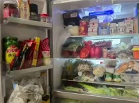 囤货卷起来了！上海妈妈给出教科书式冰箱收纳