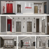 群升高端入户门 | 内外兼修，安全感一百分