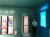 冰箱外观不时尚？请去米兰展看Leader iCase冰箱