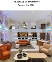 NATUZZI ITALIA @ 2022年米兰设计周