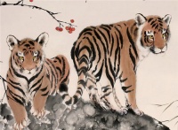 虎跟什么属相配