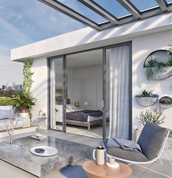 法洛迪铝材用品质铸造每一扇好门窗