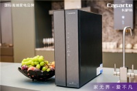 泡茶该用什么水？卡萨帝净水机：富锶“矿泉水”