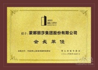 蒙娜丽莎集团揽获四大奖项