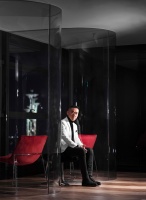 惊喜预告|设计大咖高志强将空降博仕门窗建博会！共赴空间情绪与门窗美学之旅