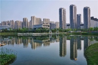 安家星悦湖公园旁 满足你的人居理想