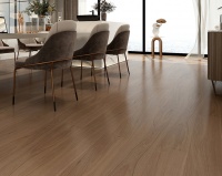 卢森地板新品美国胡桃木 尽显大宅的精致与奢美