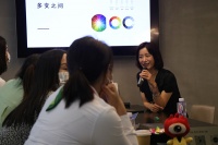 门窗快讯|张君会:以空间时尚美德塑造生活力量