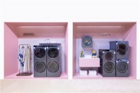 洗衣机不具备养护功能？卡萨帝例外