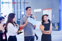 走进中国建博会(广州)锦上宅入户门展馆:体验沉浸式智能家居生活