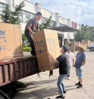 15天服务万余户！上海“冰箱热”再现海尔速度