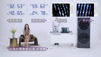 能养护衣物的科技,卡萨帝做出了独家尝试