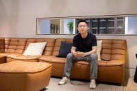 2022深圳时尚家居设计周 | 环美家居吴东伦：设计驱动 一站式打造艺术家居空间