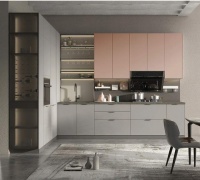 志邦家居专属橱柜设计 助您打造明星厨房