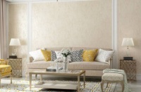 科翔墙布:秋日暖家,亦暖心