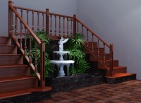 合肥嘉源家居定制实木楼梯 面向全国诚邀加盟实现共赢