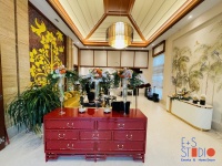 E+S STUDIO 三亚至臻新作,彰显棕榈滩式奢华居住美学