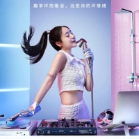 美的浴霸风华F1Pro,环抱暖浴治愈你的坏情绪