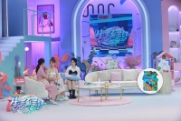 涂涂抹抹综艺首秀,成为《生活真美好》 特别赞助合作伙伴