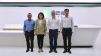 深圳商务局副局长调研土巴兔,点赞产业数字化发展模式