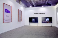 三星Lifestyle系列电视亮相第二届潮博会,探索数字潮流新未来