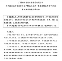 定制快讯|皮阿诺控股子公司今日完成更名及相关工商变更登记手续
