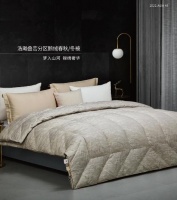 艾莱依家纺:无惧降温,给您充足的睡眠“安全感”