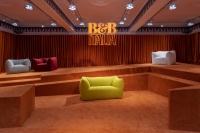 来小岛公园,与B&B Italia浸入都市间的自然之想 全新Le Bambole快闪店登陆...