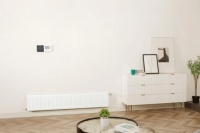 即刻温暖:威能明装暖气片助享便捷暖冬