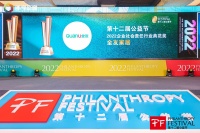 坚守绿色大爱,全友荣膺“2022企业社会责任行业典范奖”