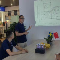 舒适大商说|德烯曼舒适家何川:清洁电暖是大势所趋