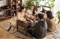 原始原素x围炉煮茶,打造冬日松弛感居家氛围