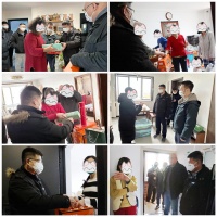 竣工有期,服务无终|金隅天坛整装用爱和行动见证国企担当