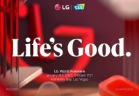 2023 CES!荣耀加身-LG电子一举斩获20余项奖项