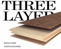 红利地板——持续技术创新 满足消费者需求