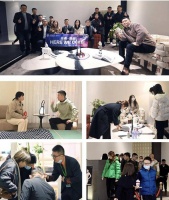 帝标家居重启软体荣光,高端匠心系列重磅亮相2023成都家居展!