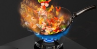迅达燃气灶丨猛火爆炒,烹饪随心