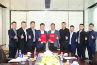 快讯｜居然之家&恒洁卫浴集团2023年战略签约仪式暨3月“智能焕新家”联合营销启动会在佛山...