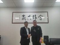 可耐美漆与欧派家居达成战略合作,为家装市场注入新活力
