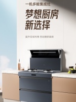 迅达一机多能集成灶325FX,解锁厨房烹饪新体验