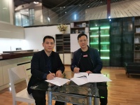 强强联手,东大集团与豪粤企业达成战略合作